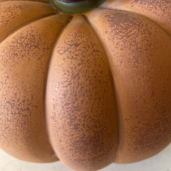 Pumkin candle holders - Picture 5 of 7